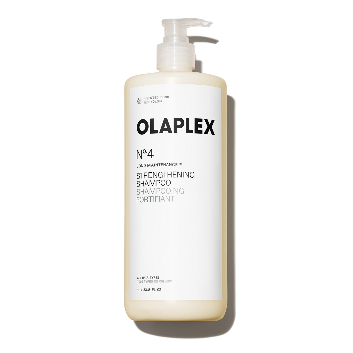 Olaplex No. 4 Bond Maintenance Shampoo 1000 ml - Sjampo - JK-Shop