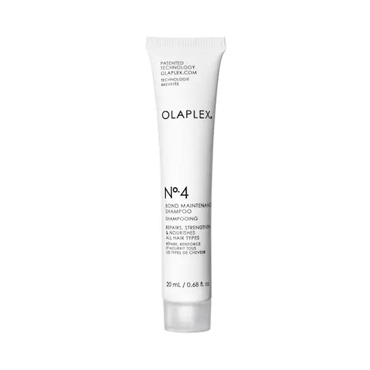 Olaplex No. 4 Bond Maintenance Shampoo 20 ml - Sjampo - JK-Shop