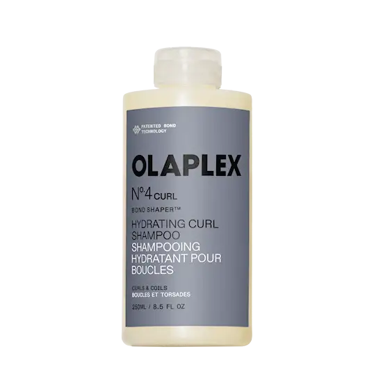 Olaplex No. 4 Curl Hydrating Curl Shampoo 250ml - Sjampo - JK-Shop