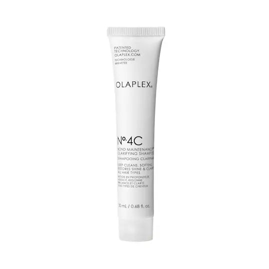 Olaplex No. 4C Bond Maintenance Clarifying Shampoo 20 ml - Sjampo - JK-Shop