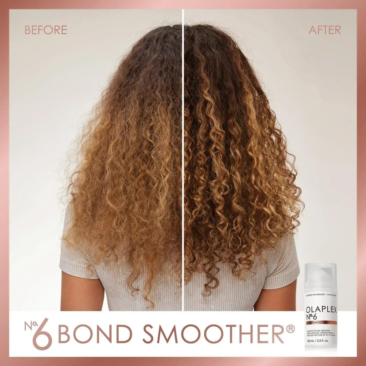 Olaplex No. 6 Bond Smoother 100 ml - Leave-in - JK-Shop