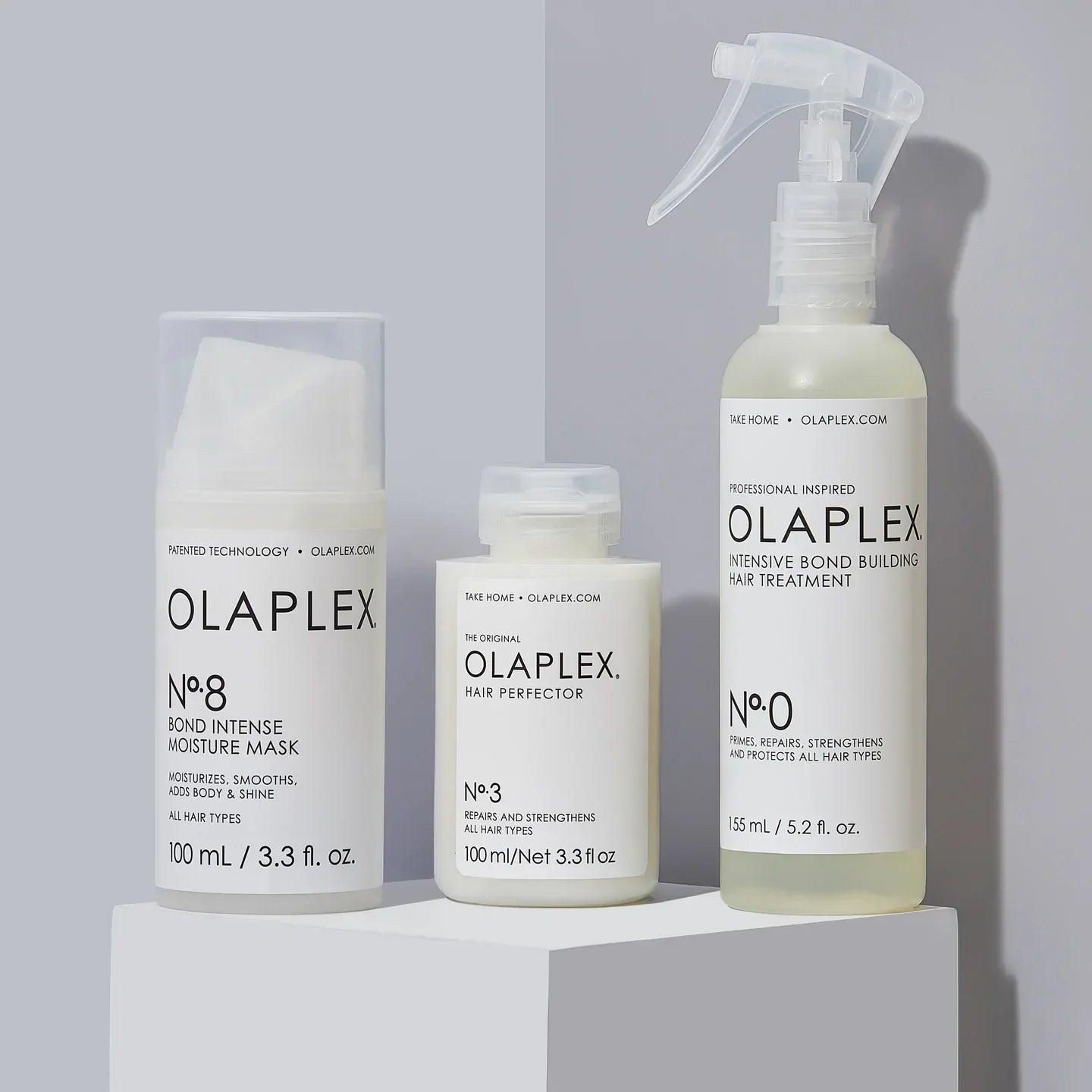 Olaplex No. 0 Intense Bond Builder-Hårkur-JKSHOP