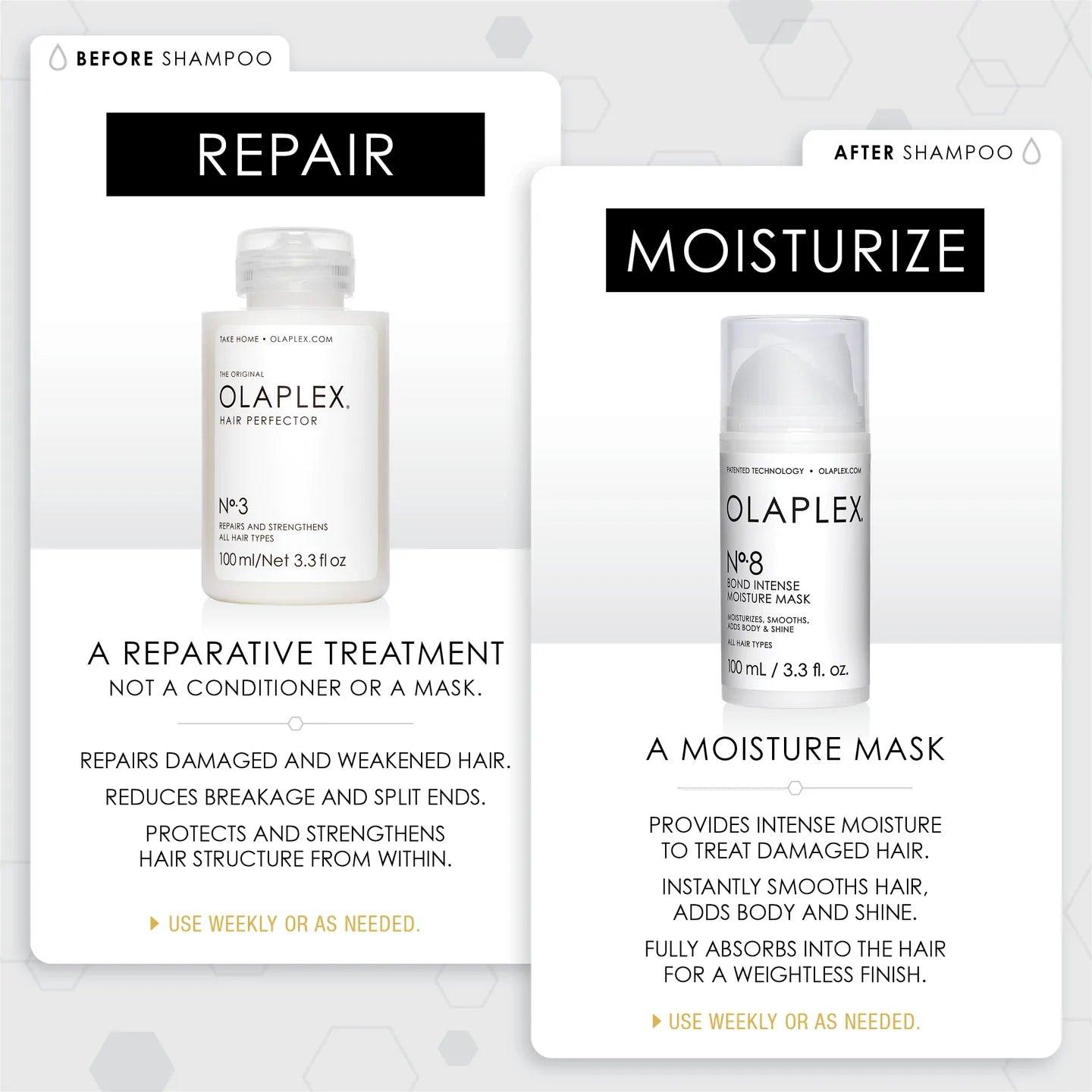 Olaplex No. 3 Hair Perfector 250ml-Hårkur-JKSHOP