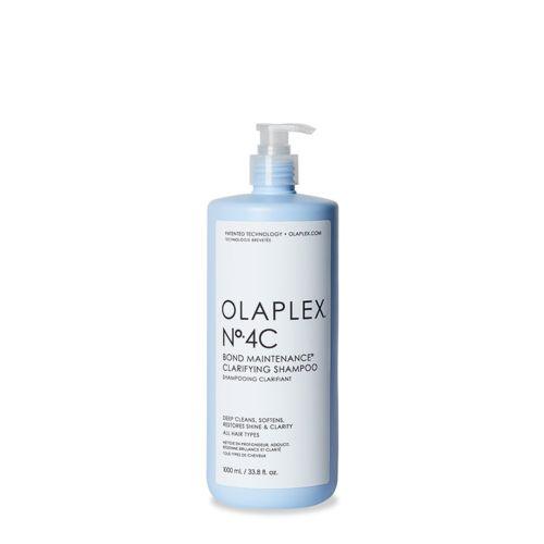Olaplex No. 4C Bond Maintenance Clarifying Shampoo 1000ml-Sjampo-JKSHOP