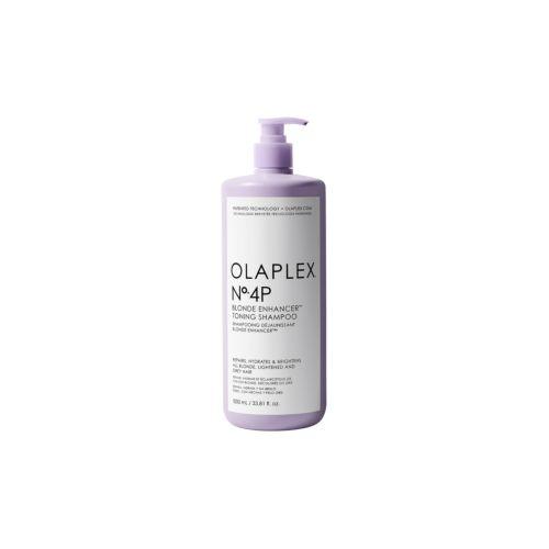 Olaplex No. 4P Blonde Toning Shampoo 1000ml-Sjampo-JKSHOP