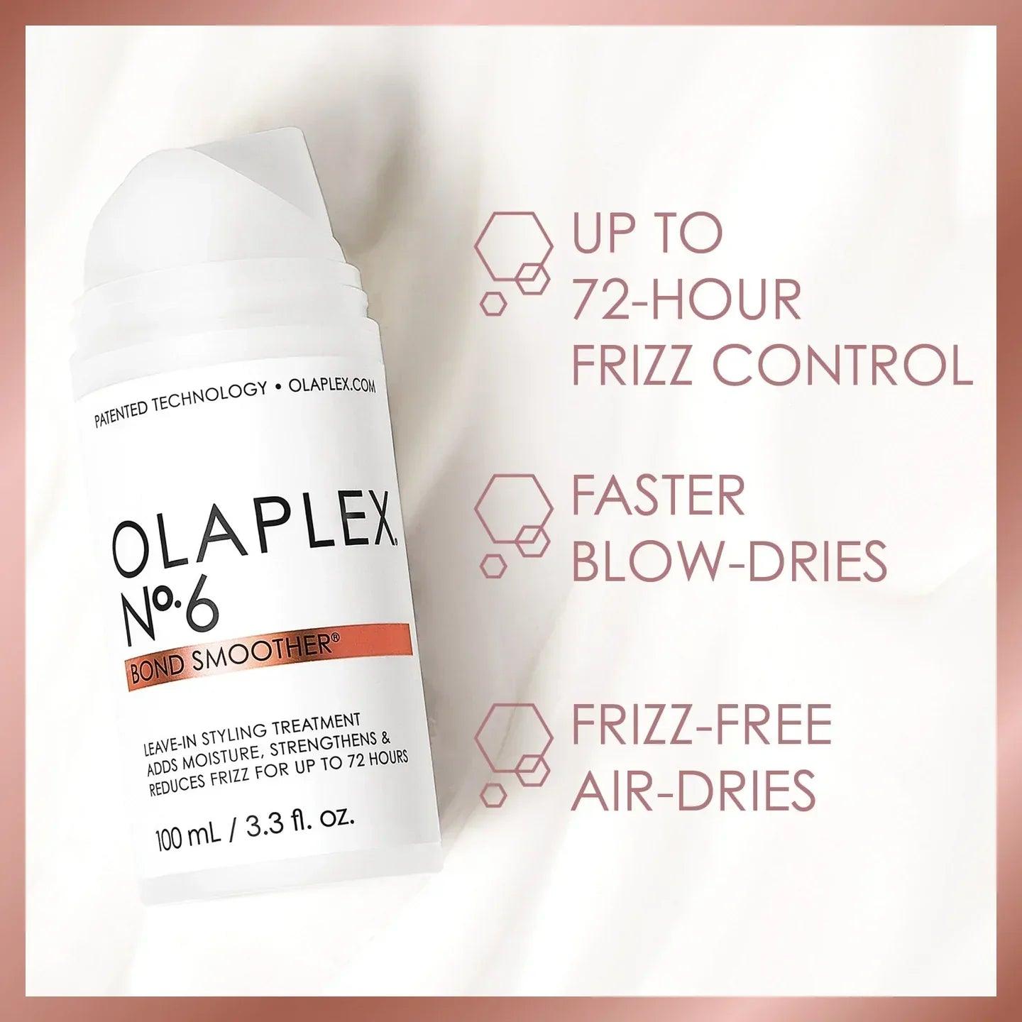 Olaplex No. 6 Bond Smoother-Leave-in-JKSHOP