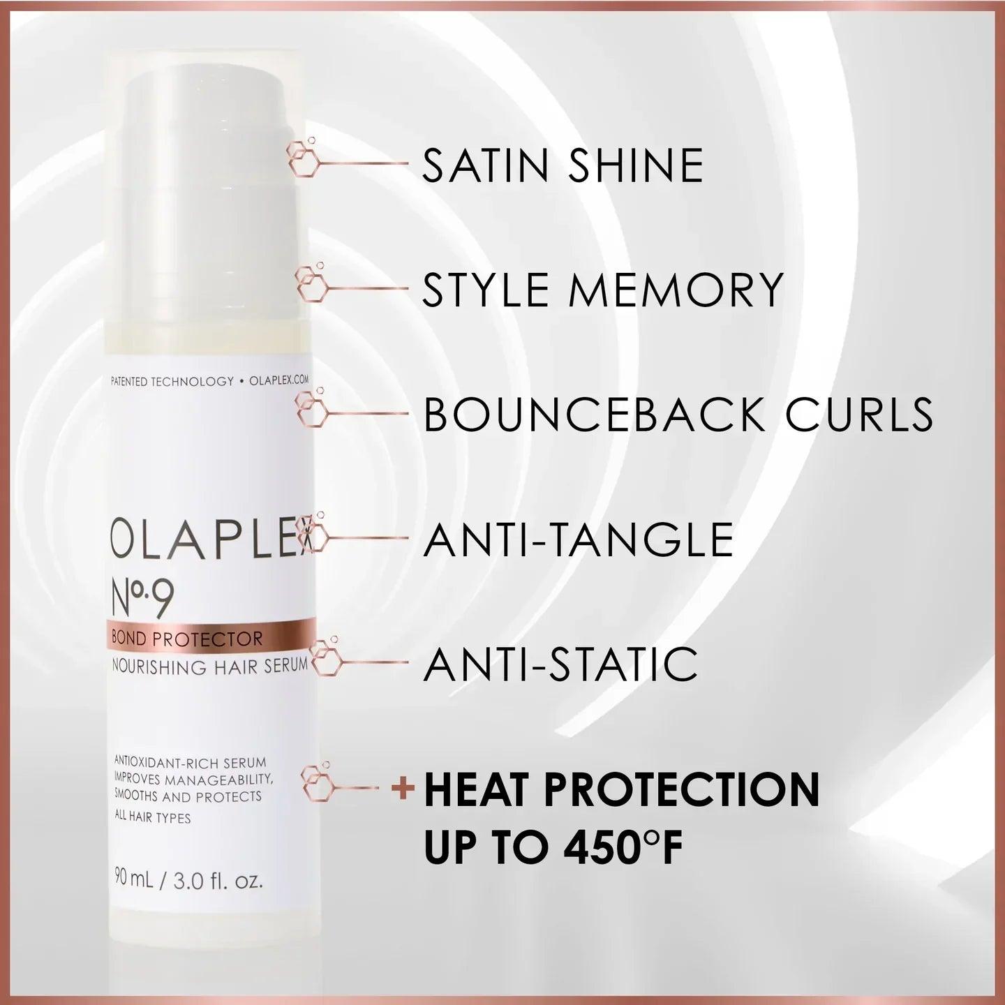 Olaplex No. 9 Bond Protector Nourishing Styling Serum-Hårserum-JKSHOP
