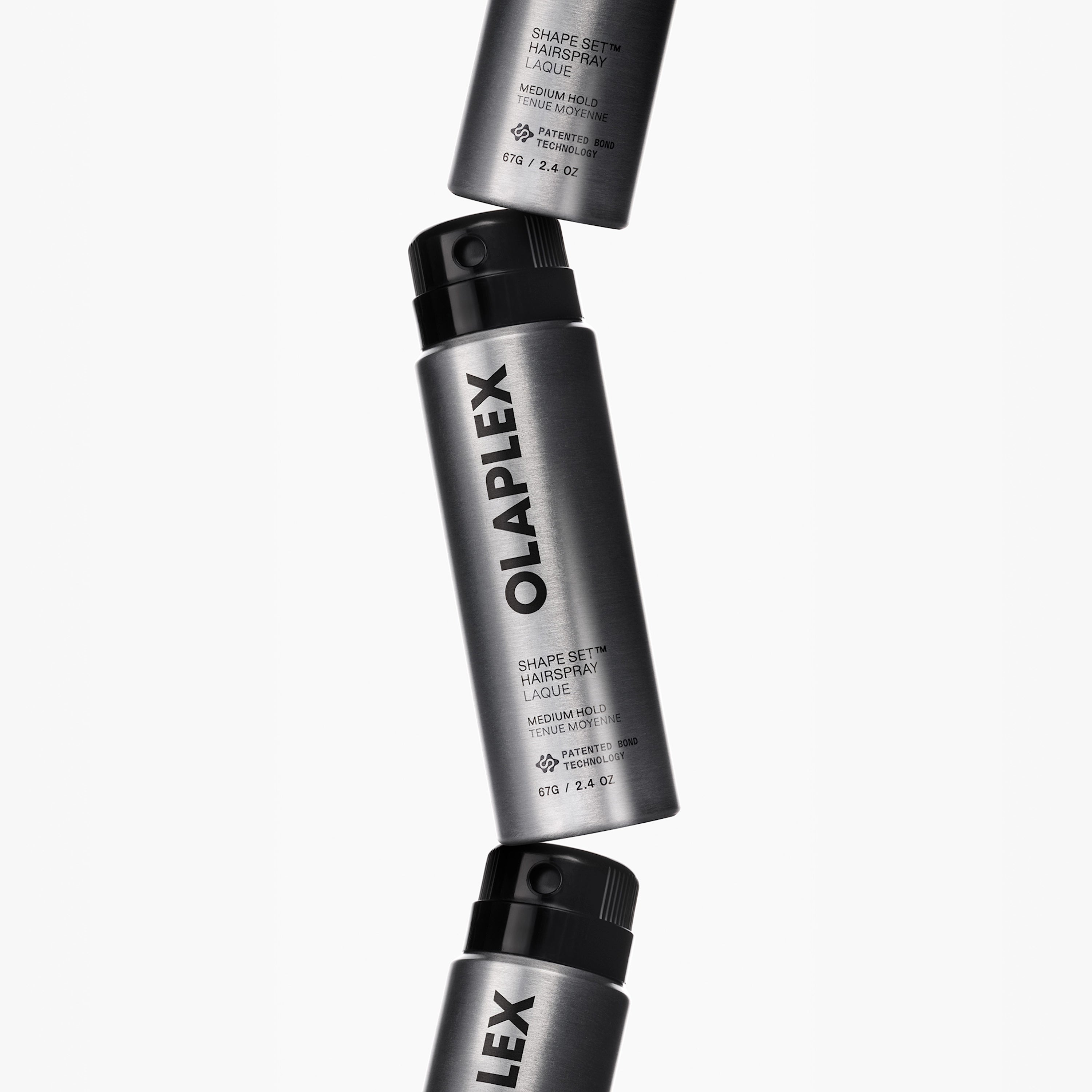Olaplex Shape Set Hairspray - Hårspray - JK-Shop