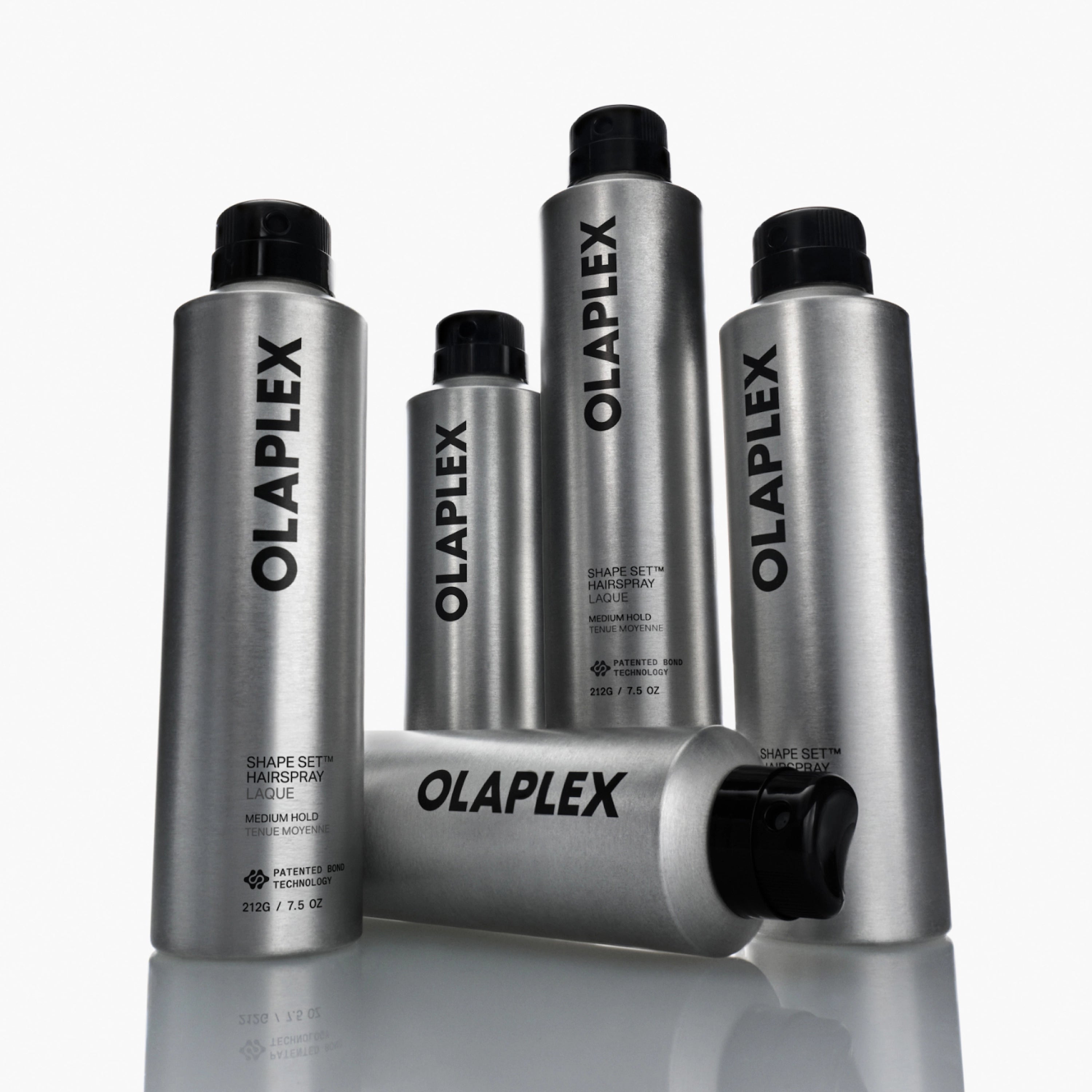 Olaplex Shape Set Hairspray - Hårspray - JK-Shop