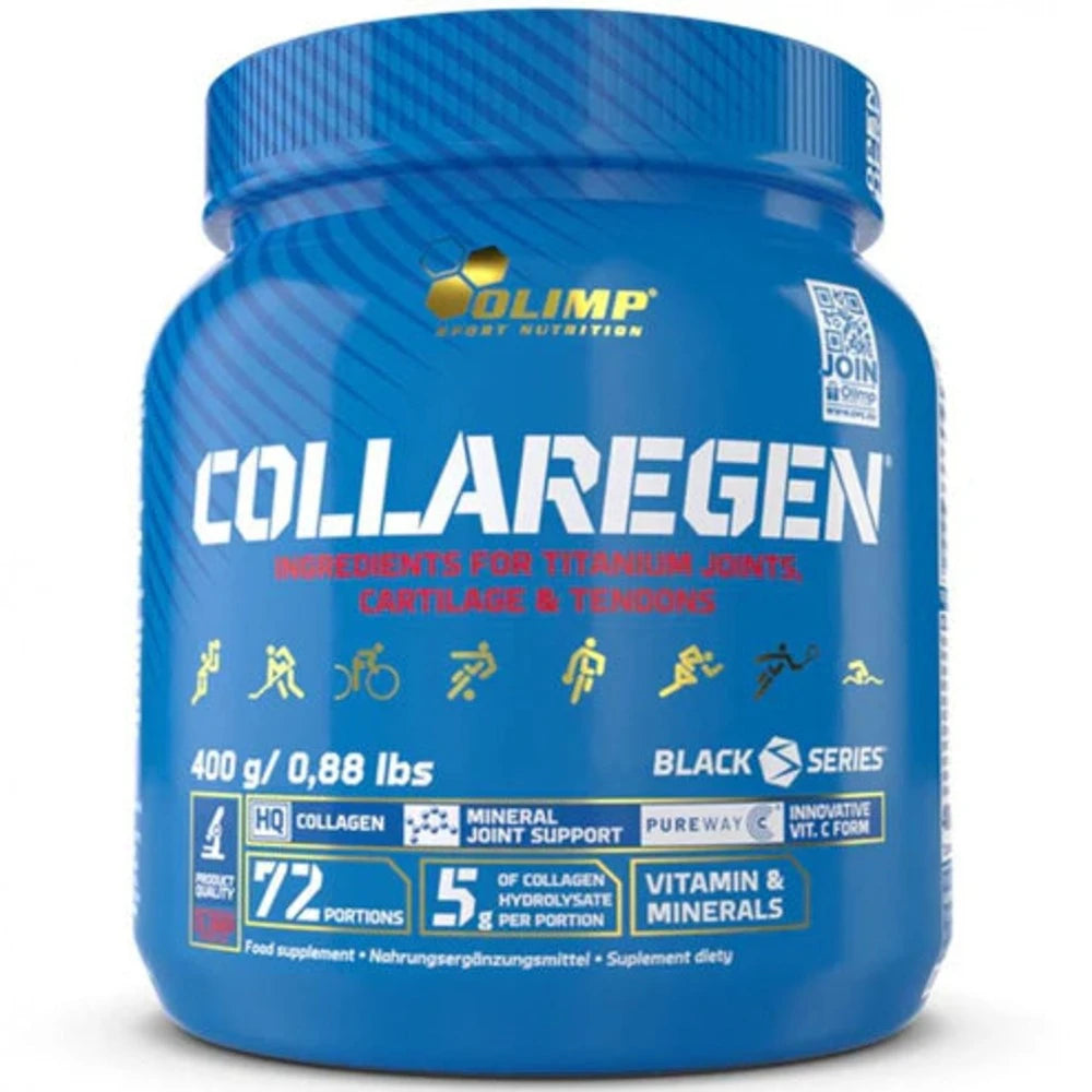 Olimp Collaregen, 400g, Lemon (Copy) - Kollagen - JK-Shop