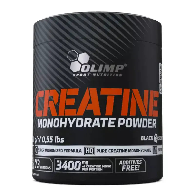 Olimp Creatine Monohydrate, 250g - Kreatin monohydrat - JK-Shop