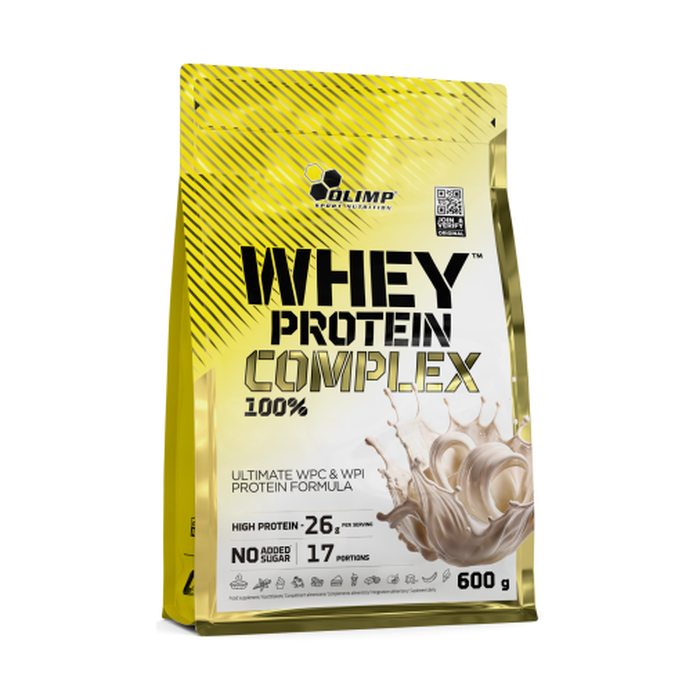 Olimp Whey Protein Complex 100% 700 g Sjokolade - Whey protein - JK-Shop