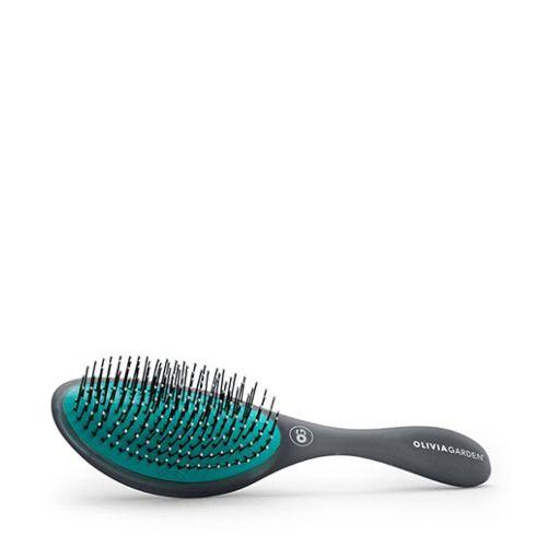 Olivia Garden, Detangler Brush- Smooth & Fine - Hårbørste - JK-Shop