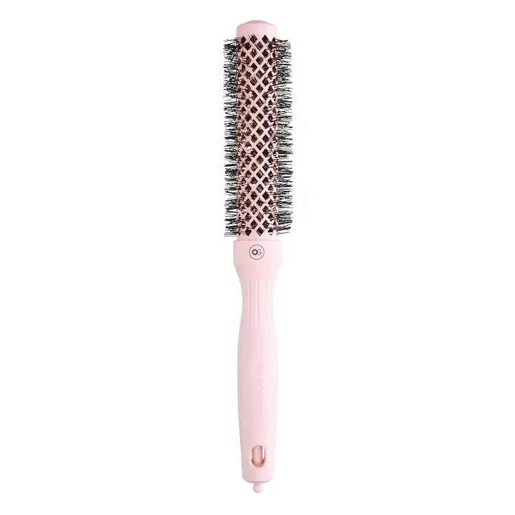 Olivia Garden Expert Blowout Speed Wavy Bristles Ekstra Lange 35 - Hårbørste - JK-Shop