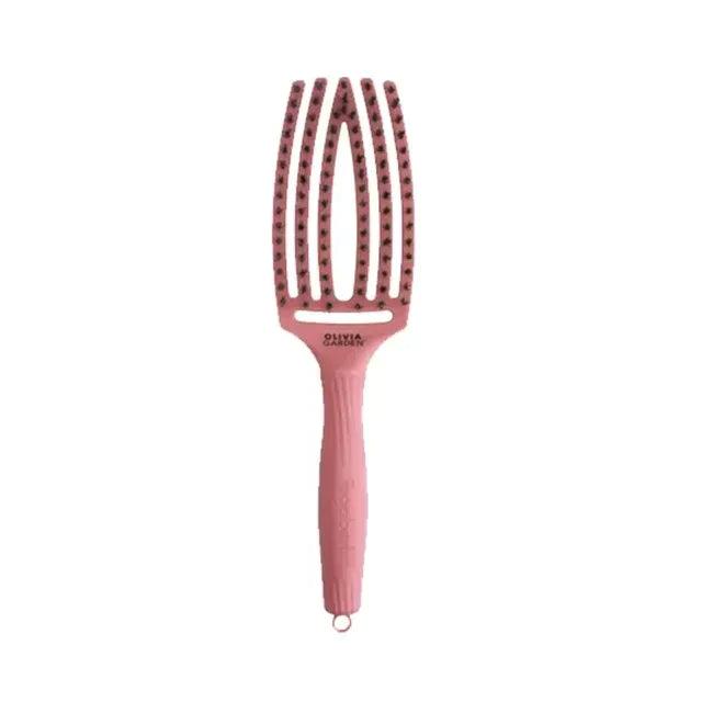 Olivia Garden Finger Brush- Pine - Hårbørste - JK-Shop