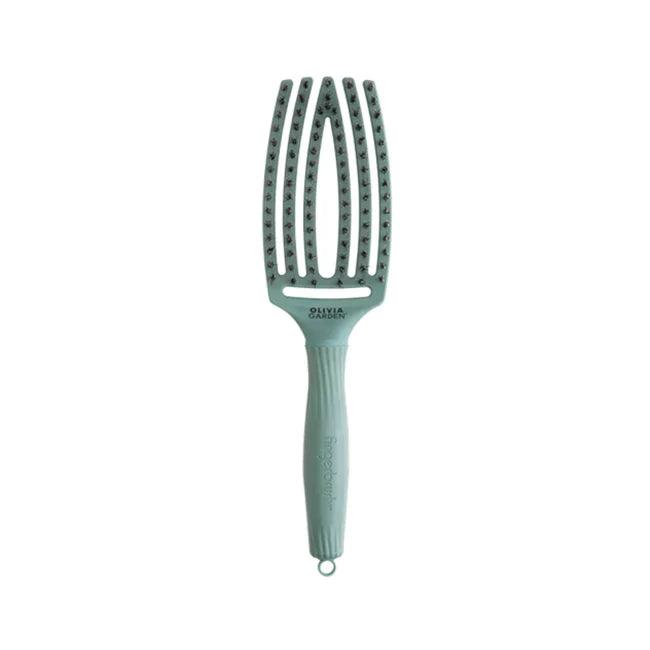 Olivia Garden Finger Brush- Pine - Hårbørste - JK-Shop