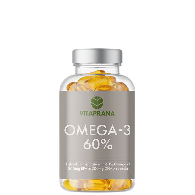 Omega-3 60% 80 caps - Omega-3 - JK-Shop