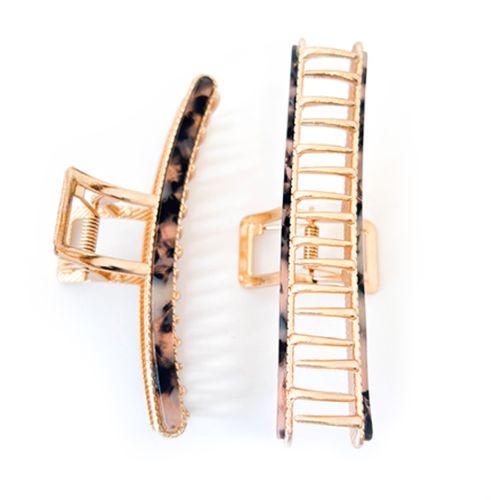 OnFleek, Hairclip Luxe Large-Hårspenne-JKSHOP