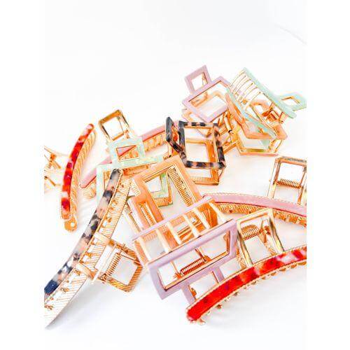 OnFleek, Hairclip Luxe Large-Hårspenne-JKSHOP