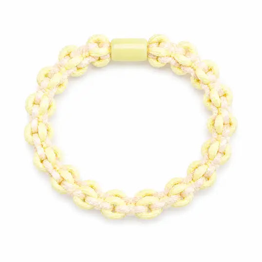 OnFleek Hoops Poppy - Hårstrikk - JK-Shop