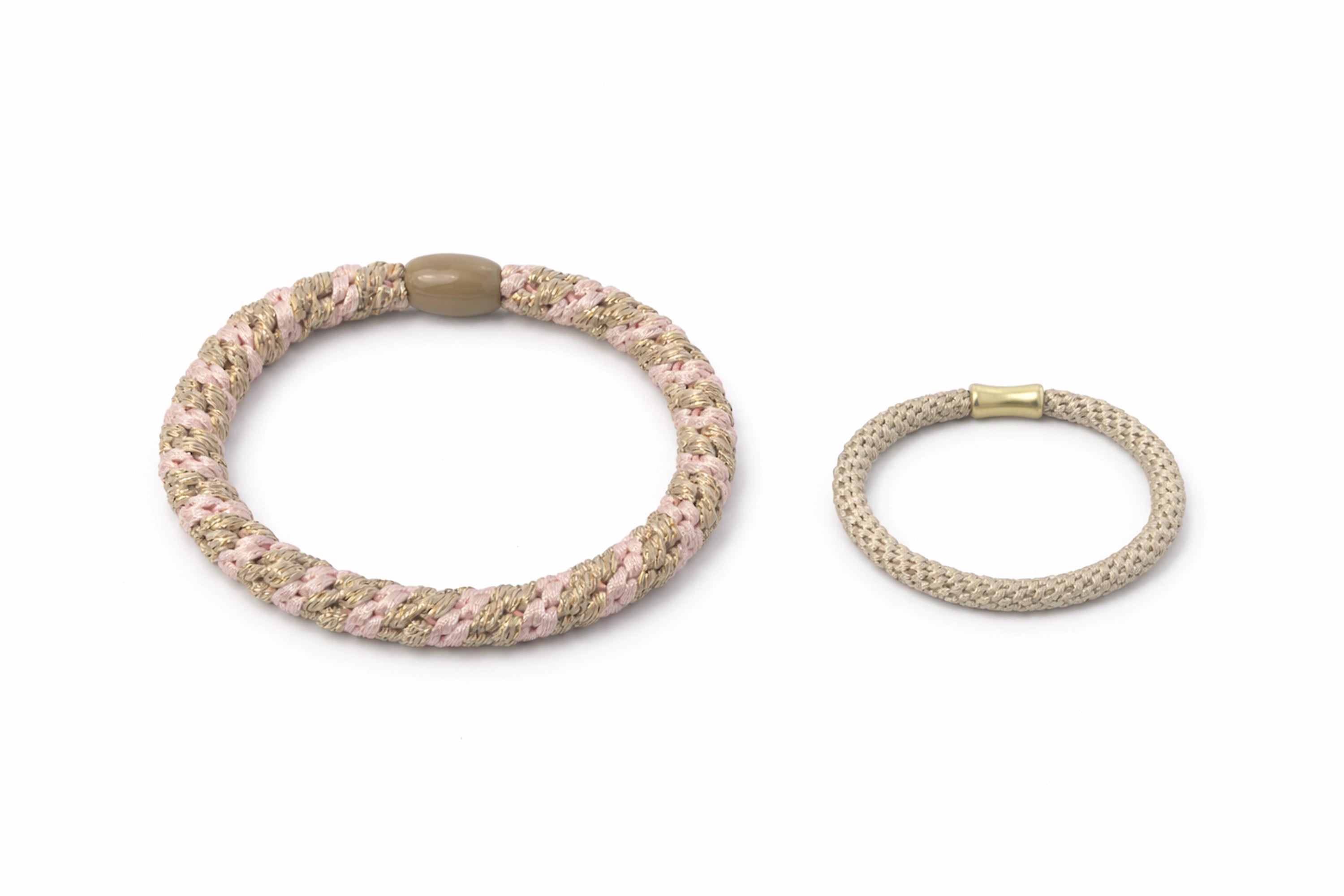 OnFleek Hoops Thin Luxe - Hårstrikk - JK-Shop