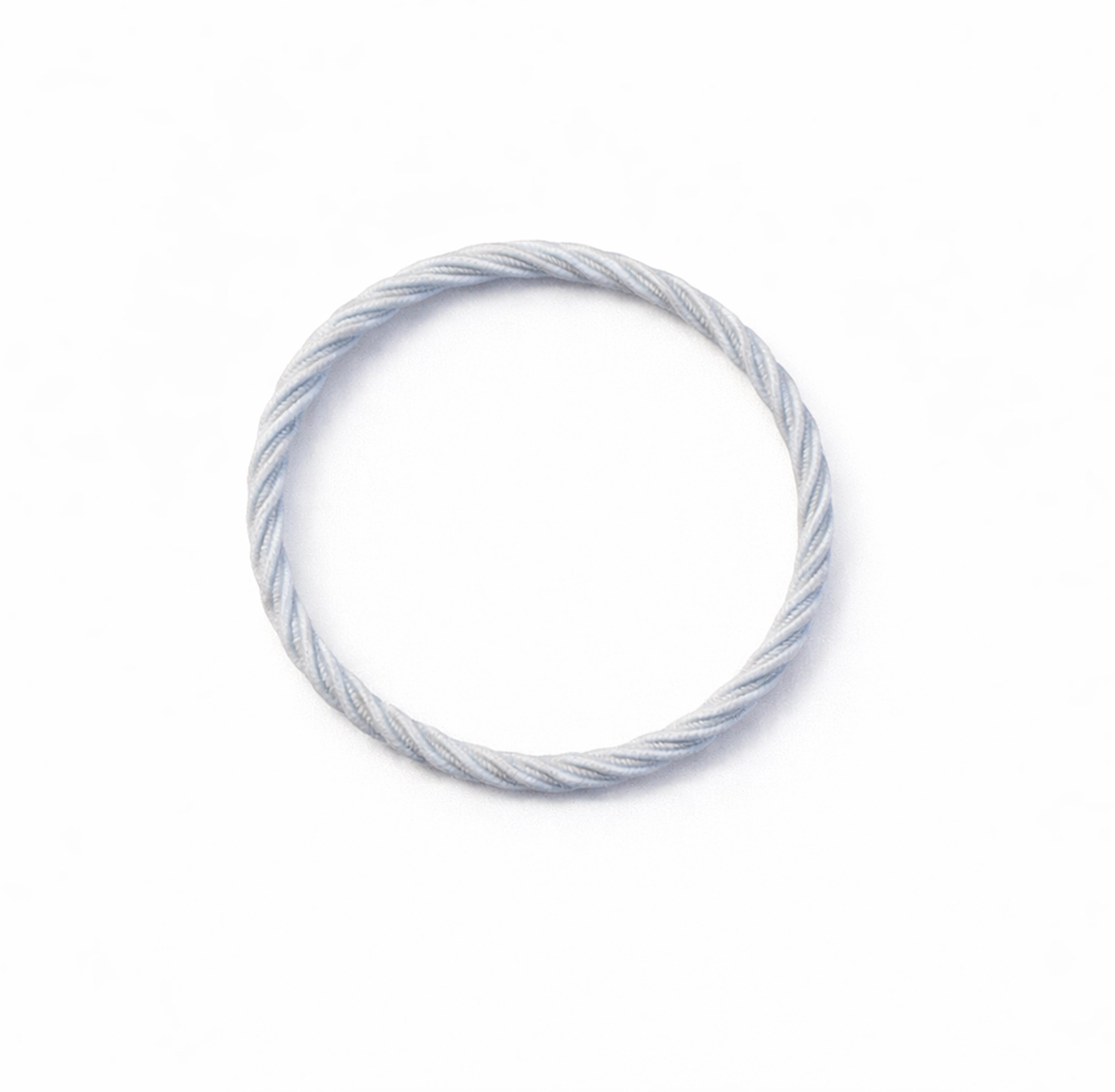OnFleek Hoops Thin Twist - 11 farger - Hårstrikk - JK-Shop
