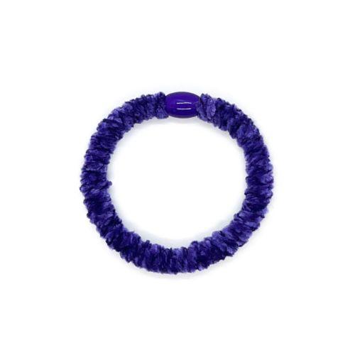 OnFleek, Hoops Velvet-Hårstrikk-JKSHOP