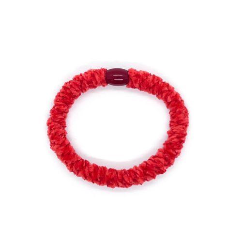 OnFleek, Hoops Velvet-Hårstrikk-JKSHOP