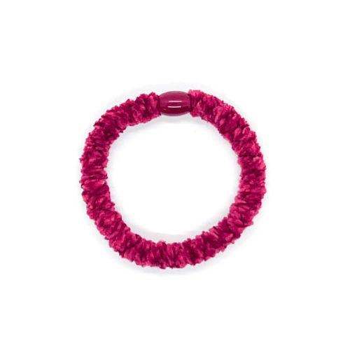 OnFleek, Hoops Velvet-Hårstrikk-JKSHOP