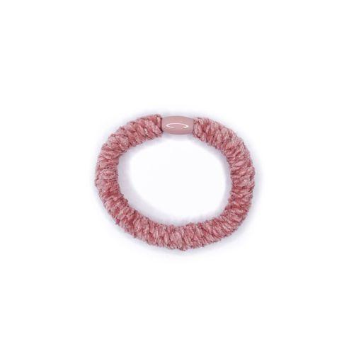 OnFleek, Hoops Velvet-Hårstrikk-JKSHOP