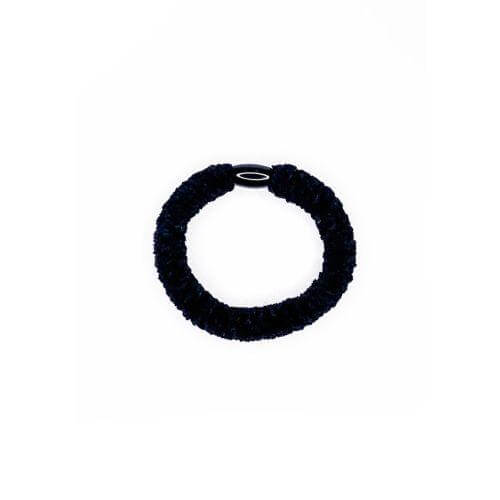 OnFleek, Hoops Velvet-Hårstrikk-JKSHOP