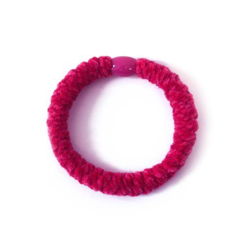 OnFleek, Hoops Velvet-Hårstrikk-JKSHOP