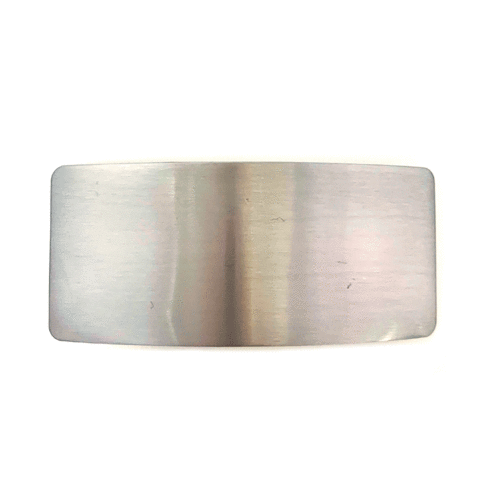 OnFleek, Silver Springclip-Hårspenne-JKSHOP