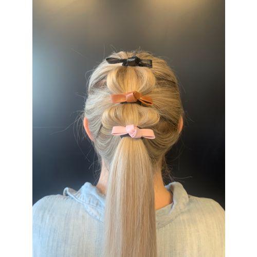 OnFleek, Small Bow Tie-Hårstrikk-JKSHOP