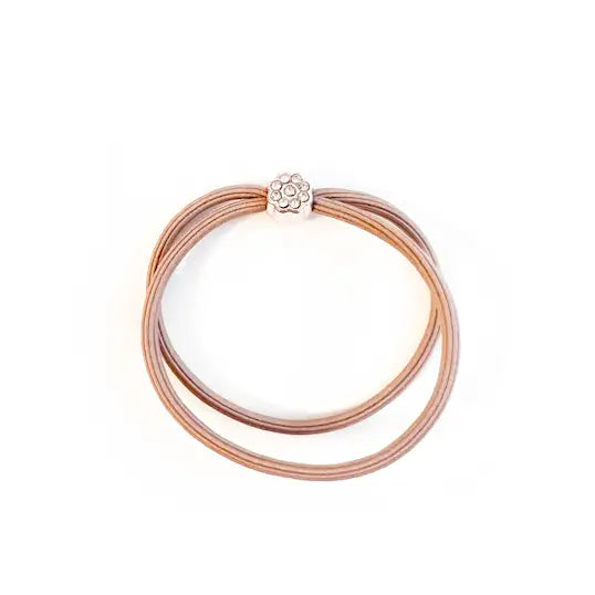 OnFleek String Diamond - Hårstrikk - JK-Shop