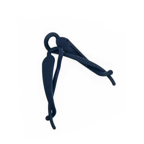 OnFleek, Swirly Hairclip-Hårspenne-JKSHOP