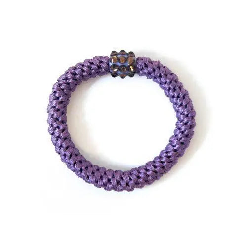 Onfleek Hoops Rhinestone-Hårstrikk-JKSHOP