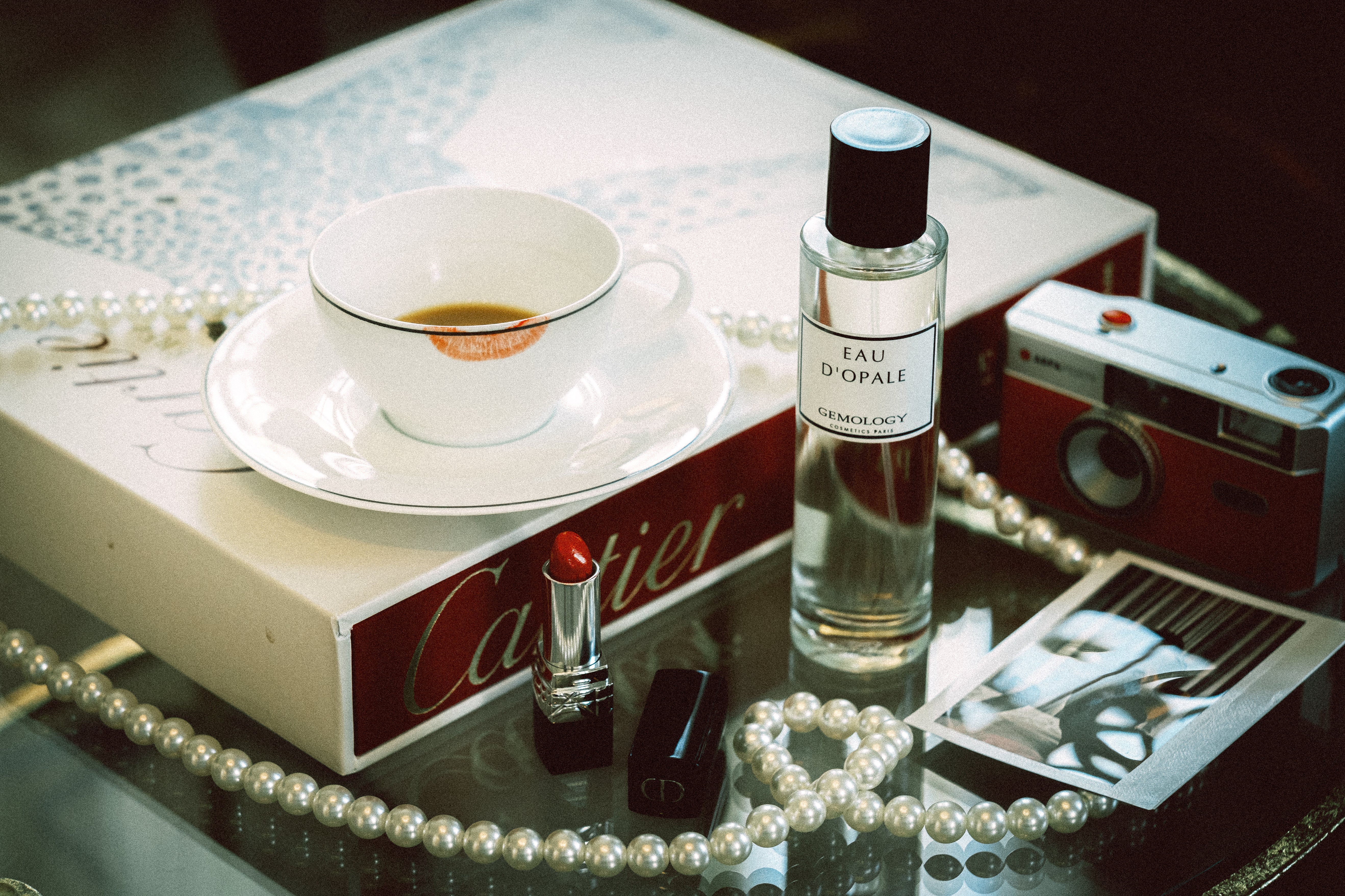 Opal Fragrance 100ml - Parfyme - JK-Shop