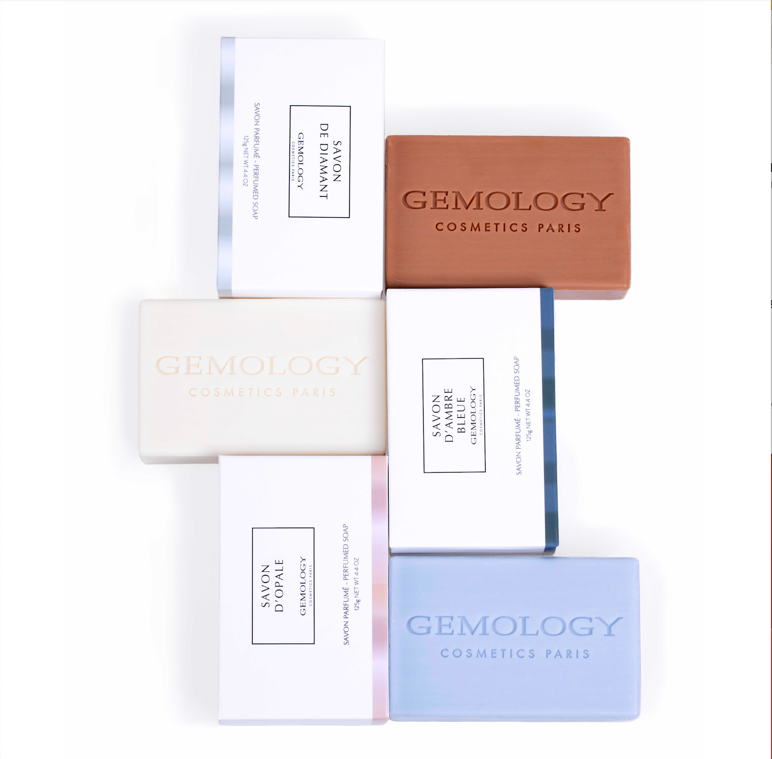 Opal Soap - Kroppspleie - JK-Shop