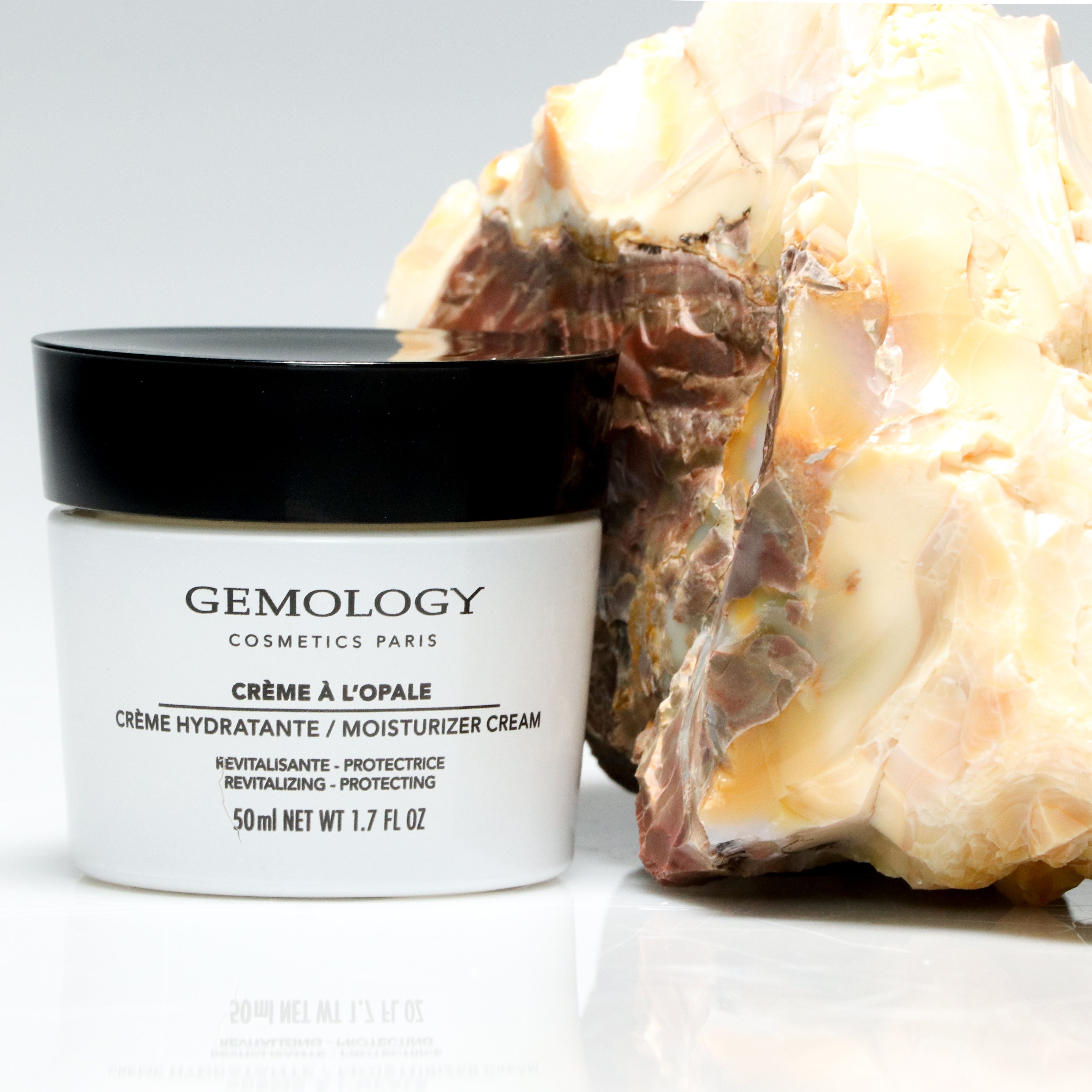 Opale Moisturizer Cream - hudpleie - JK-Shop