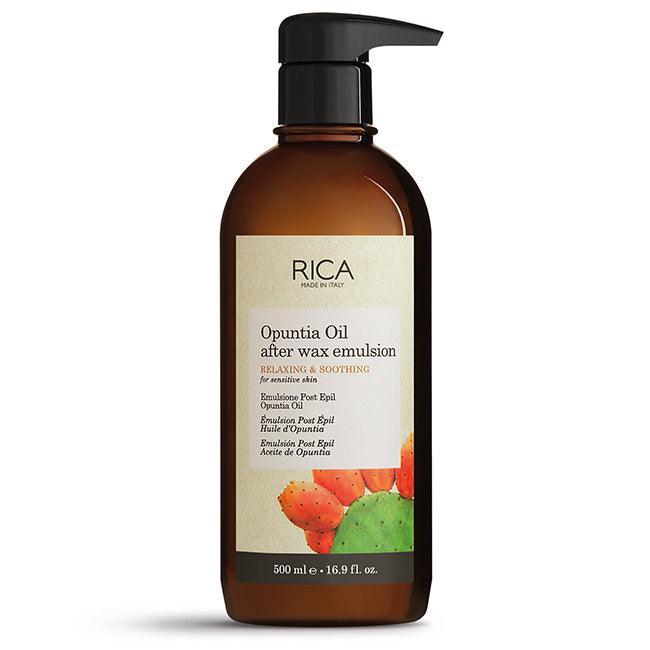 Opuntia Oil After Wax Emulsion-Afterwax-JKSHOP