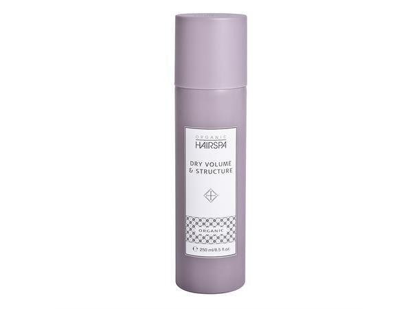 Organic Hairspa Dry Vol & Structure-Volum-JKSHOP
