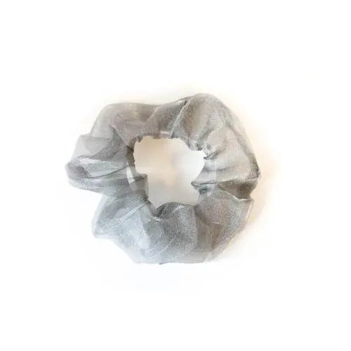 Organza Scrunchie Glossy-Hårstrikk-JKSHOP