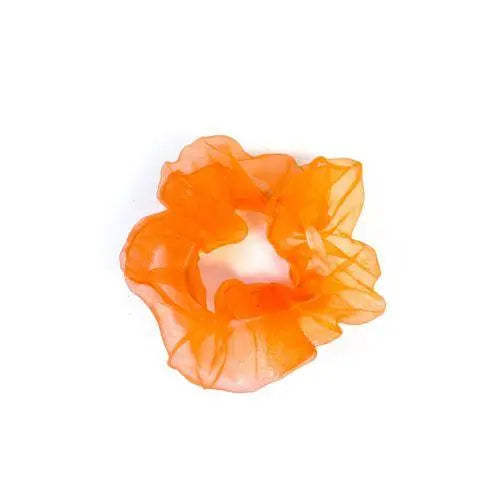 Organza Scrunchie-Hårstrikk-JKSHOP
