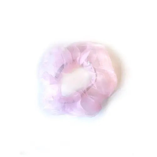Organza Scrunchie-Hårstrikk-JKSHOP