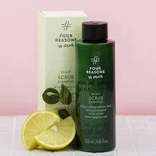 Original Scalp Scrub Shampoo-Sjampo-JKSHOP