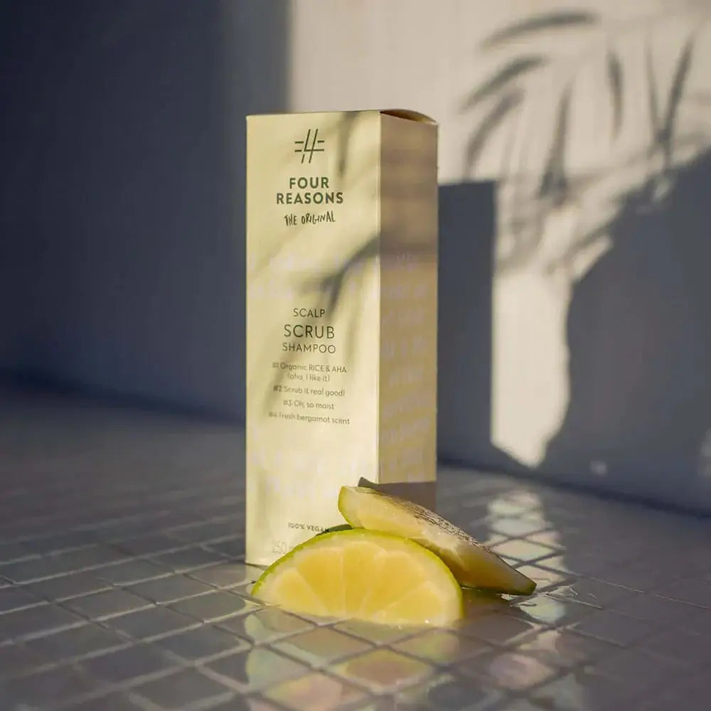 Original Scalp Scrub Shampoo-Sjampo-JKSHOP