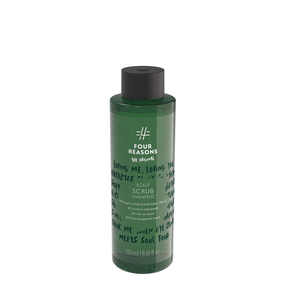 Original Scalp Scrub Shampoo-Sjampo-JKSHOP