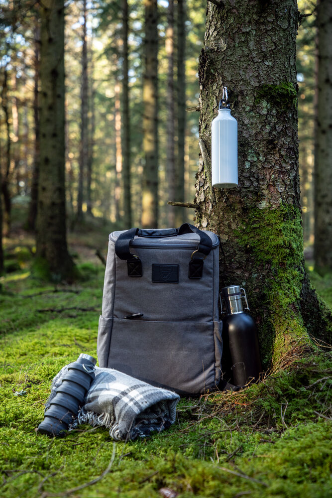 Orrefors Hunting Vannflaske Silikon - Vannflaske - JK-Shop