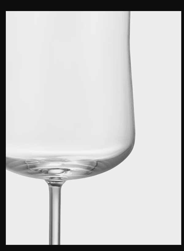 Orrefors Informal glass 2-pack Björn Dahlström-Vinglass-JKSHOP